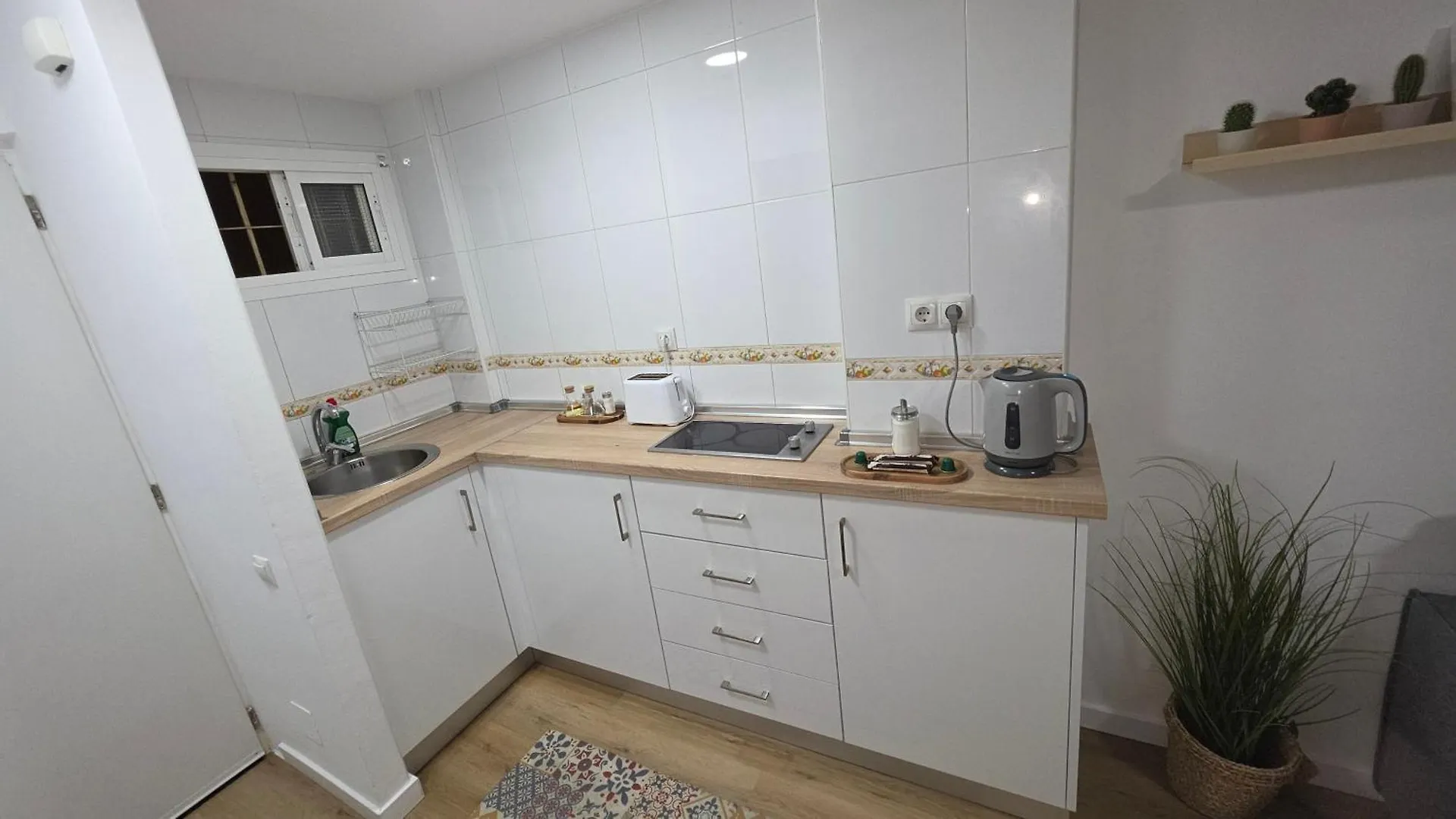 Apartamento Estudio En Benalmádena