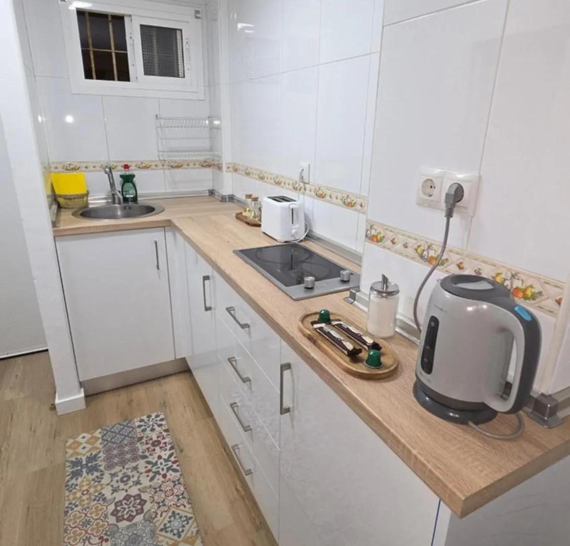 Estudio En Benalmádena Apartamento