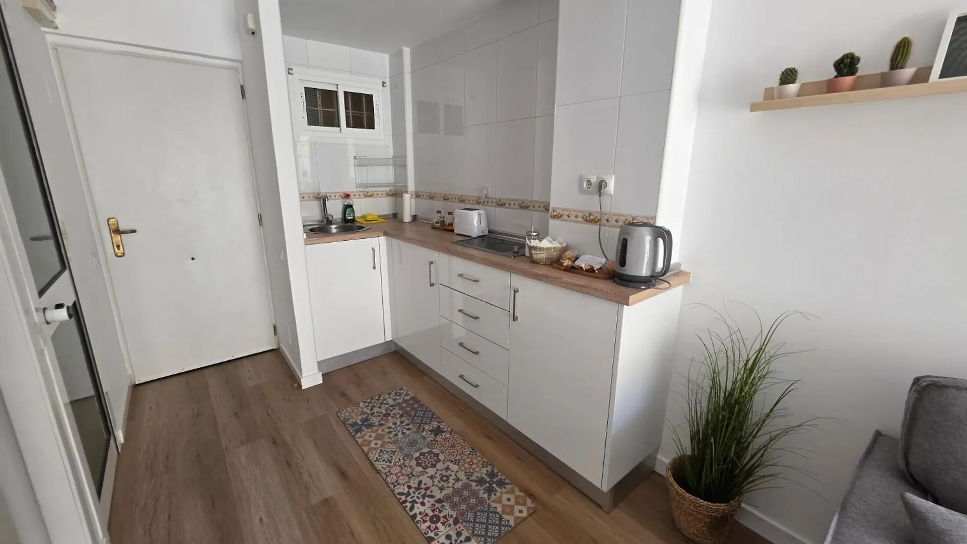 Estudio En Benalmádena