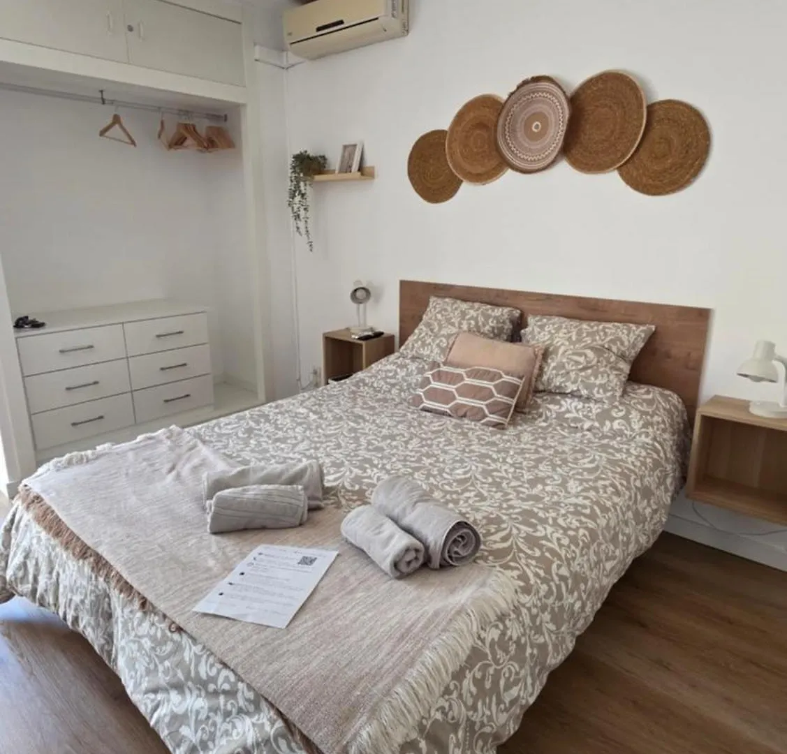 Apartamento Estudio En Benalmádena Espanha