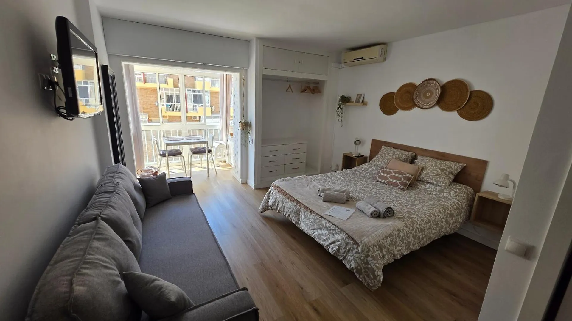 Estudio En Benalmádena