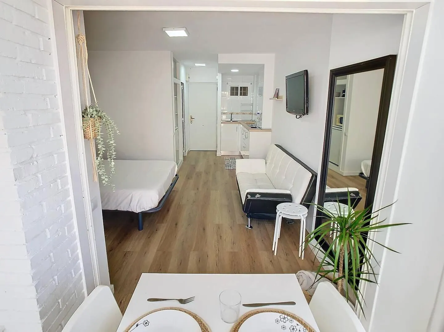 Estudio En Benalmádena