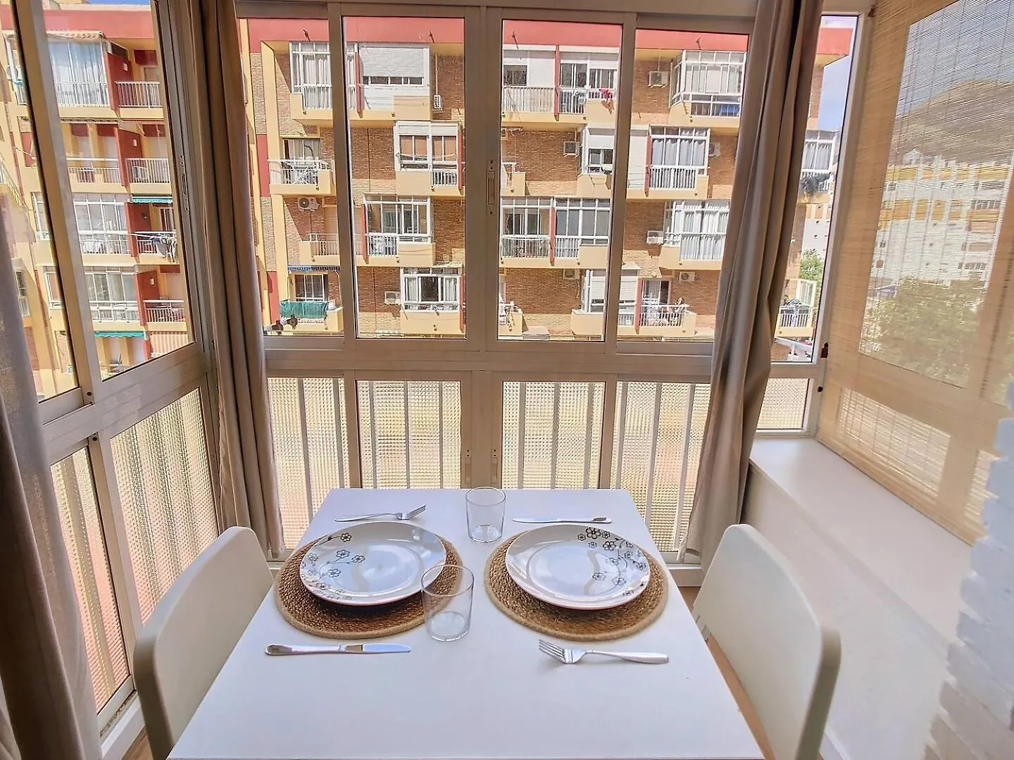 Appartement Estudio En Benalmádena