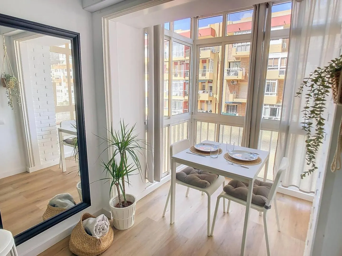 Estudio En Benalmádena Spanje