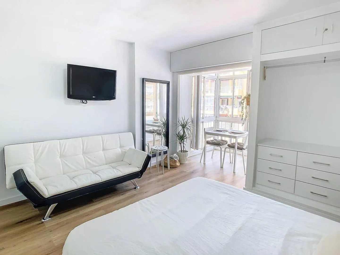 Appartement Estudio En Benalmádena Spanje