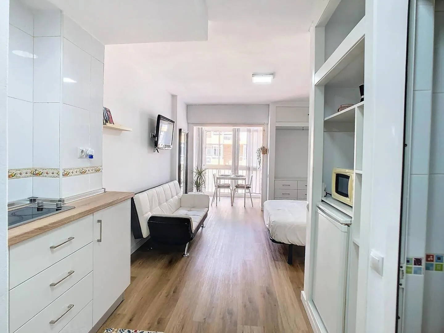 Estudio En Benalmádena