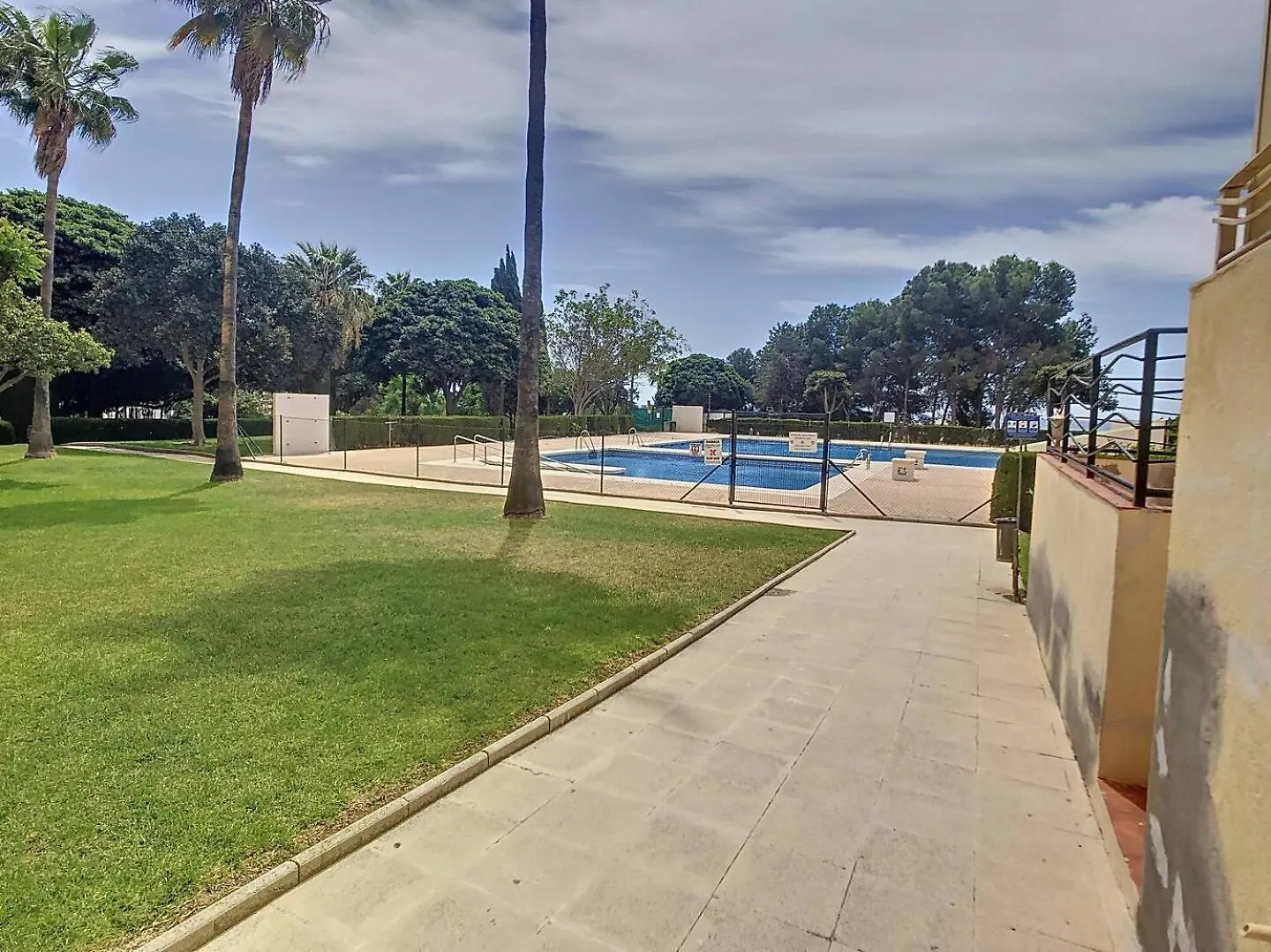 Estudio En Benalmádena Appartement