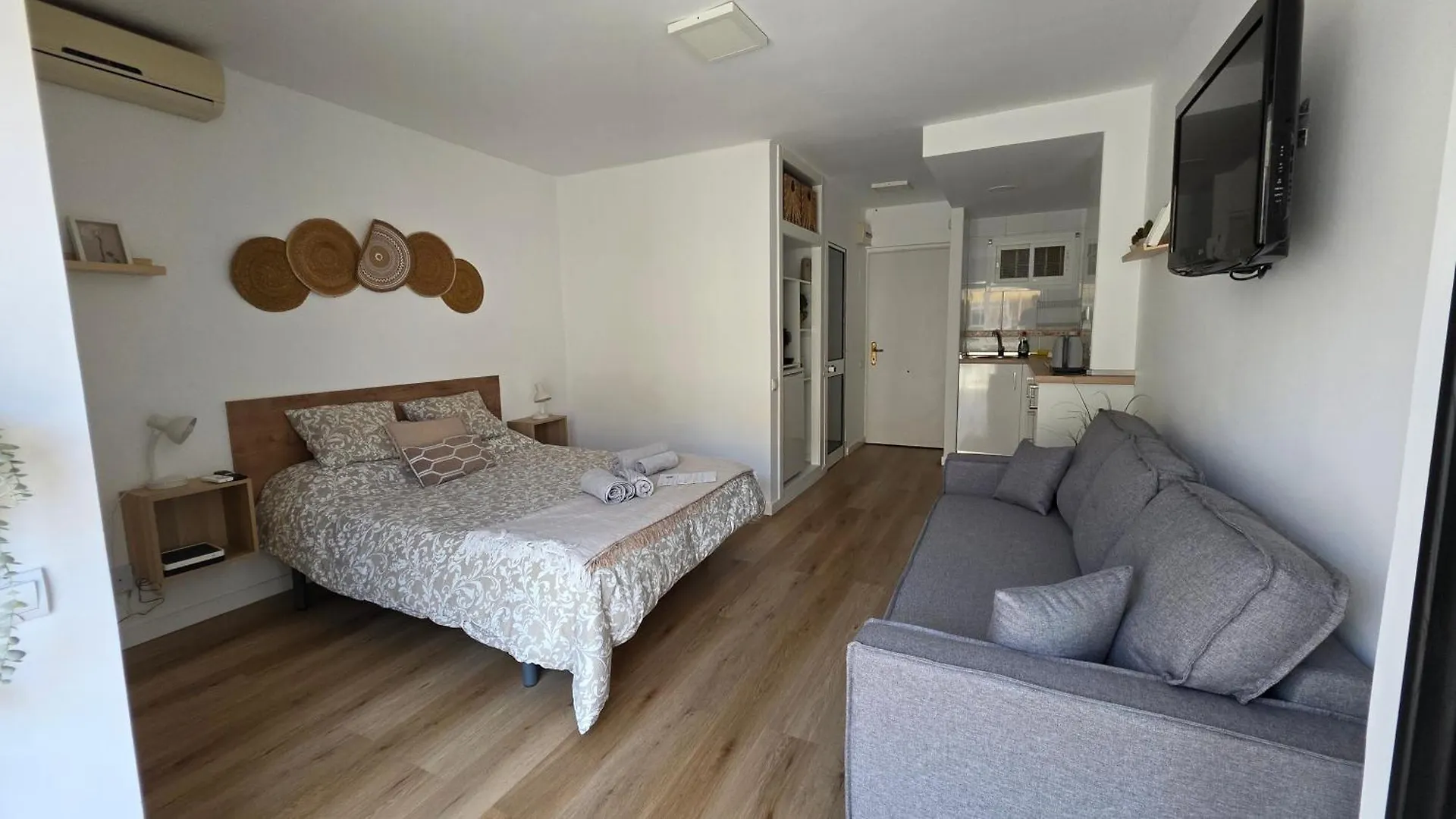 Apartment Estudio En Benalmadena