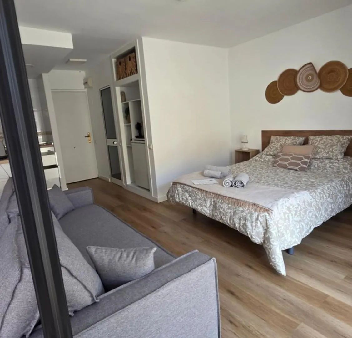 Estudio En Benalmadena Apartment