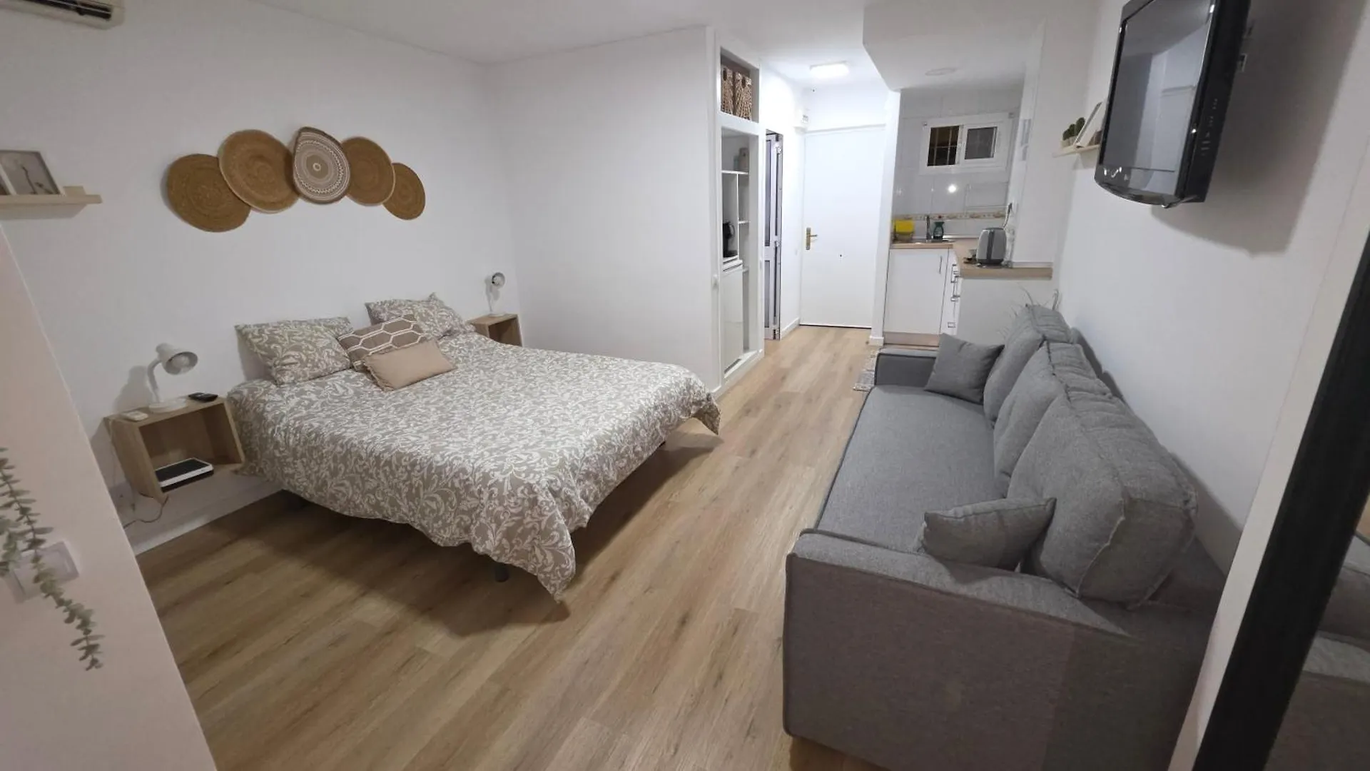 Apartment Estudio En Benalmadena Spain
