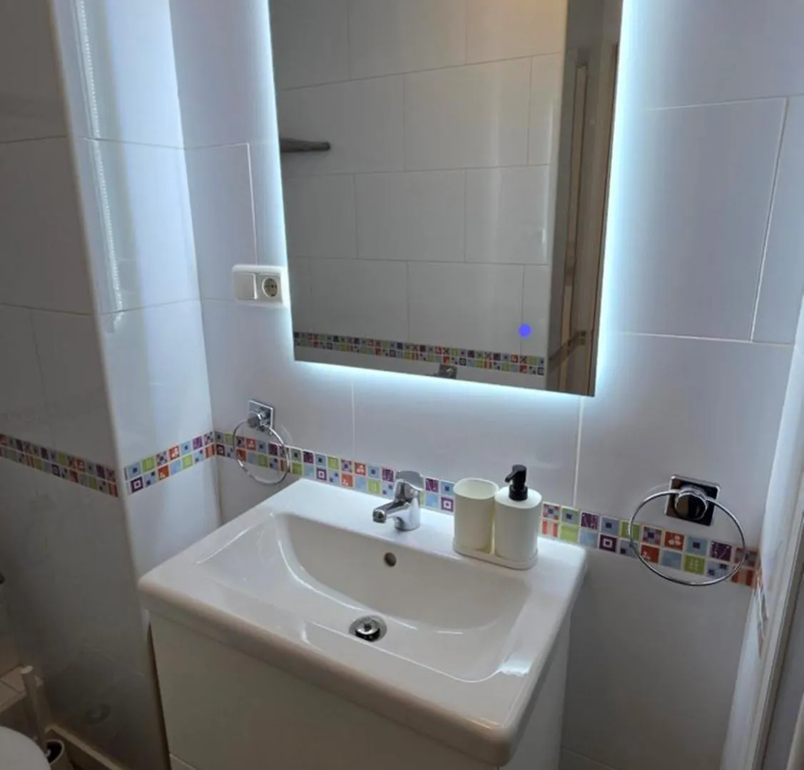 Estudio En Benalmadena