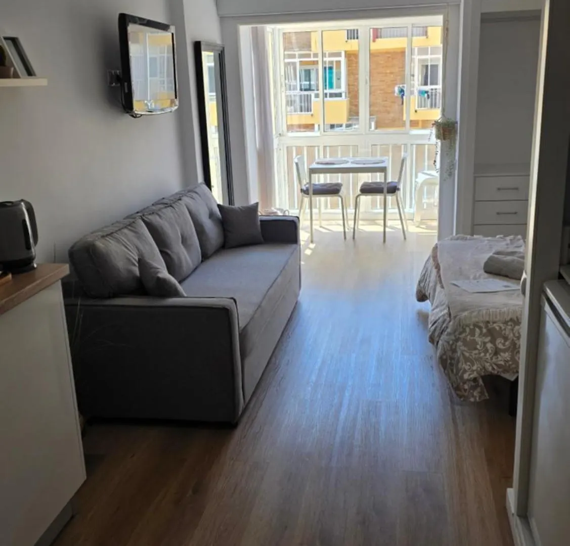 Apartment Estudio En Benalmadena
