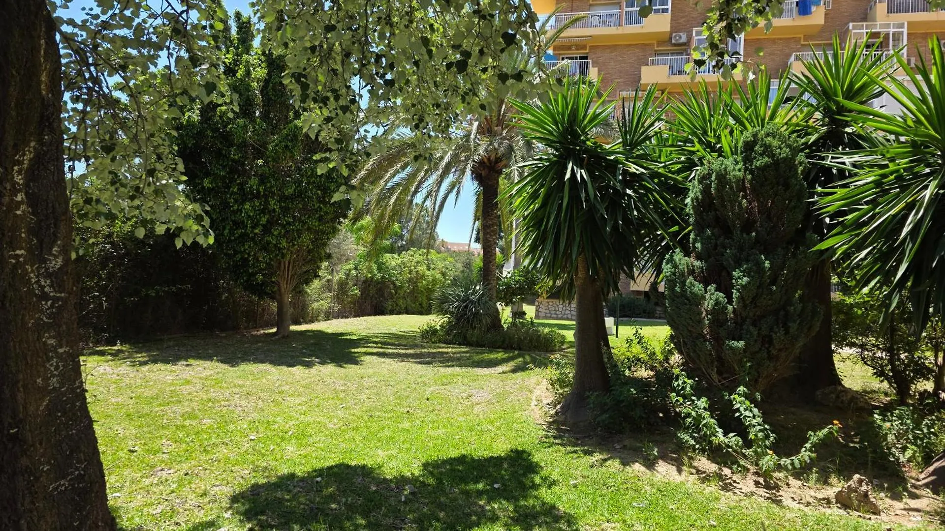 Apartment Estudio En Benalmadena