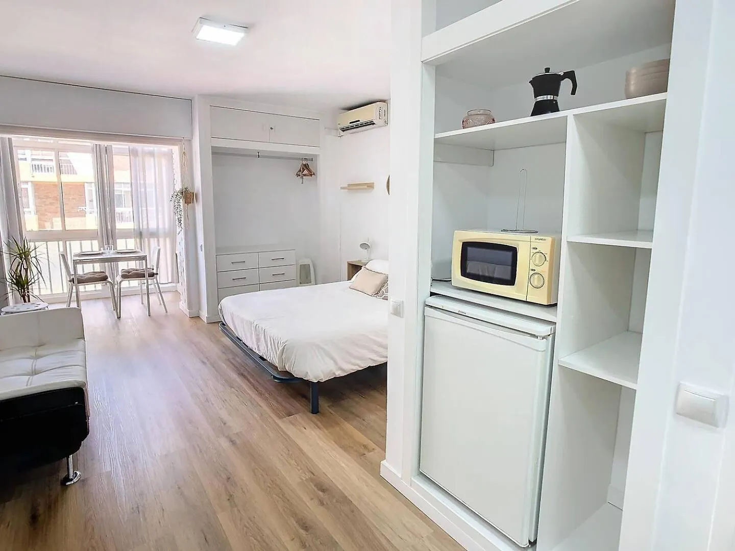 Estudio En Benalmadena Spain